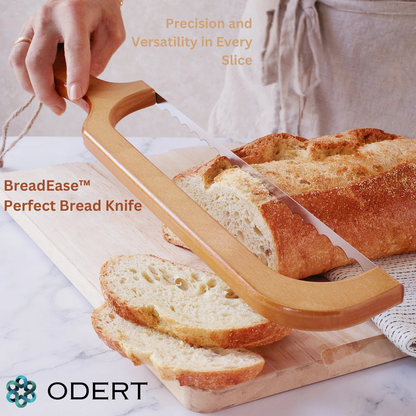 BreadEase™ Perfect Bread Knife