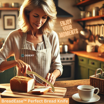 BreadEase™ Perfect Bread Knife