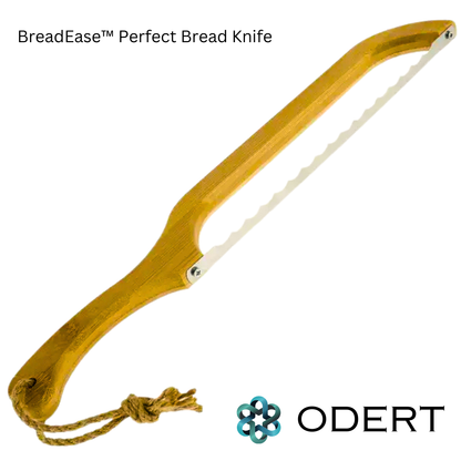 BreadEase™ Perfect Bread Knife